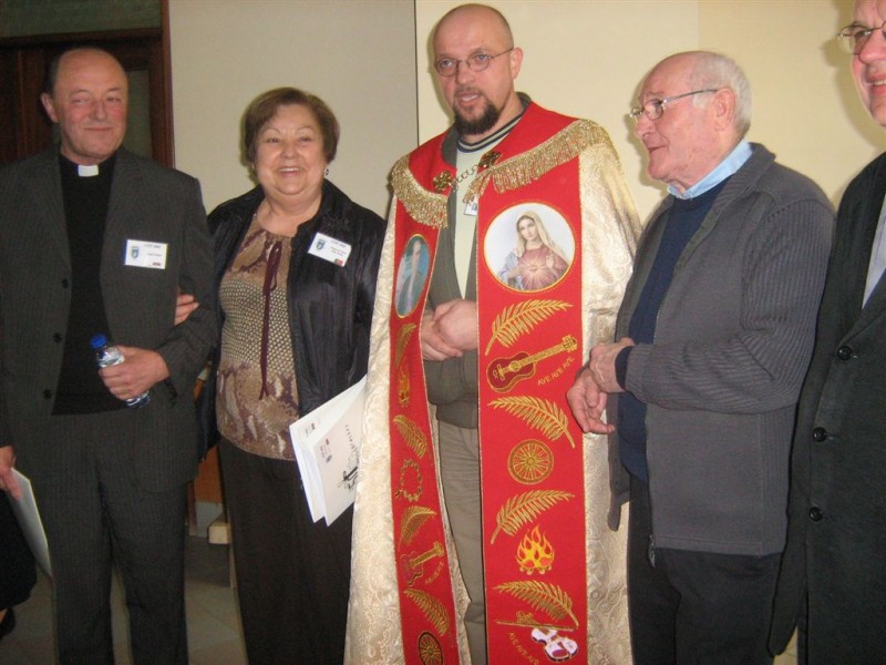 Mednarodni kongres o pastorali Romov