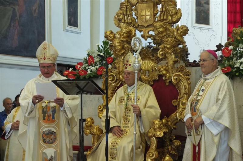 Pridiga škofa Jurija Bizjaka