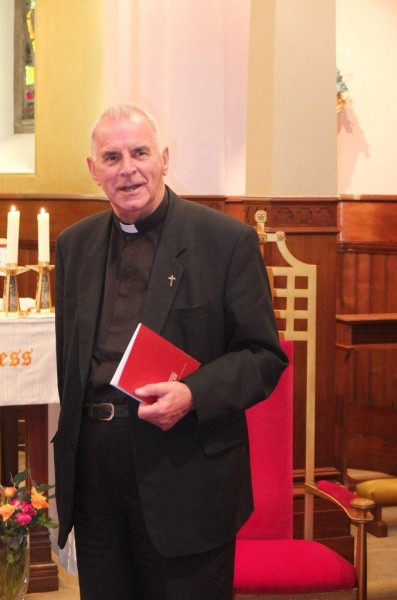 Kardinal Keith Patrick O'Brien - predsednik Škotske škofovske konference
