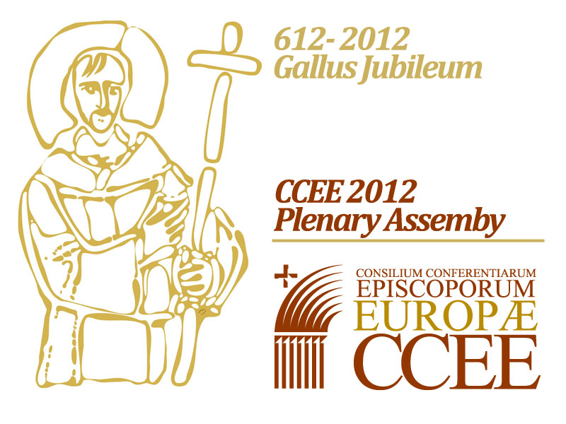 1400-letnica prihoda sv. Gala v istoimenski švicarski kanton - plenarno zasedanje CCEE