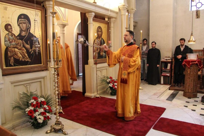 Ekumensko srečanje v Beogradu