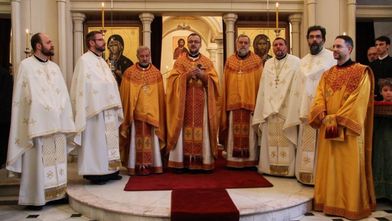 Ekumensko srečanje v Beogradu