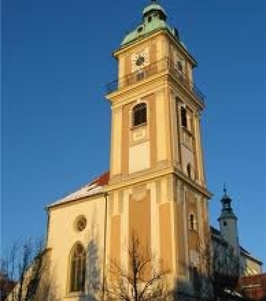 Foto: stolnica v Mariboru