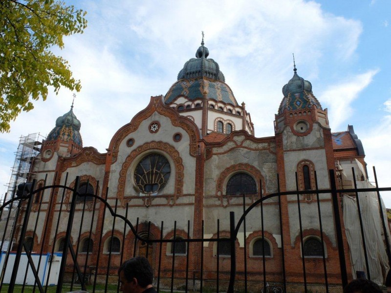 Sinagoga v Subotici