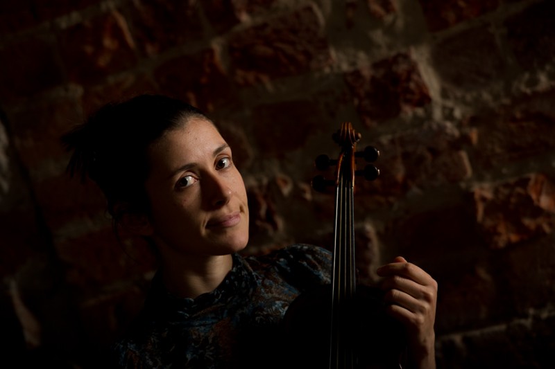 Zefira Valova (solo violina)