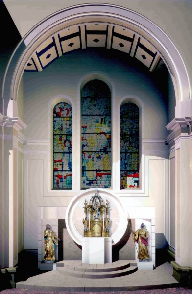 Marijina kapela