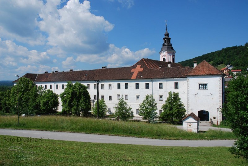 Samostan Stična - Foto Družina