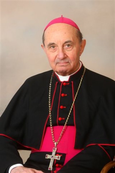 Tretji predsednik je bil od leta 2004 mariborski škof msgr. dr. Franc Kramberger, ki je leta 2006 ob ustanovitvi nove nadškofije in metropolije postal nadškof metropolit.