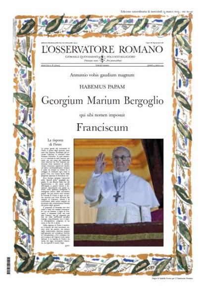 Foto: L'Osservatore Romano