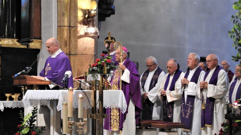 Foto: p. Ivan Rampre za: Vatican News
