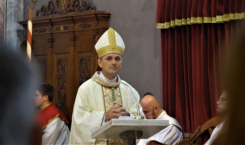 Foto: p. Ivan Rampre / Vatican News