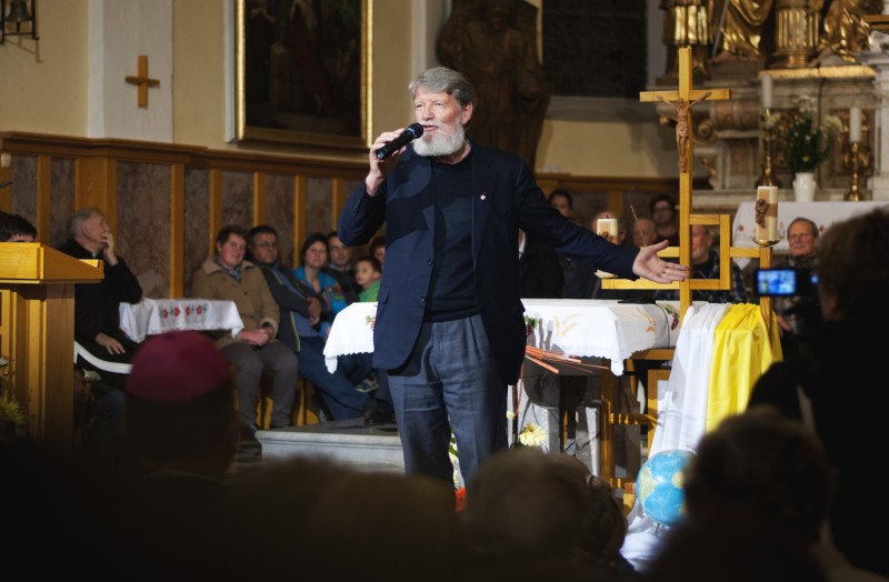 Peter Opeka pri sv. Jožefu nad Celjem, 2015