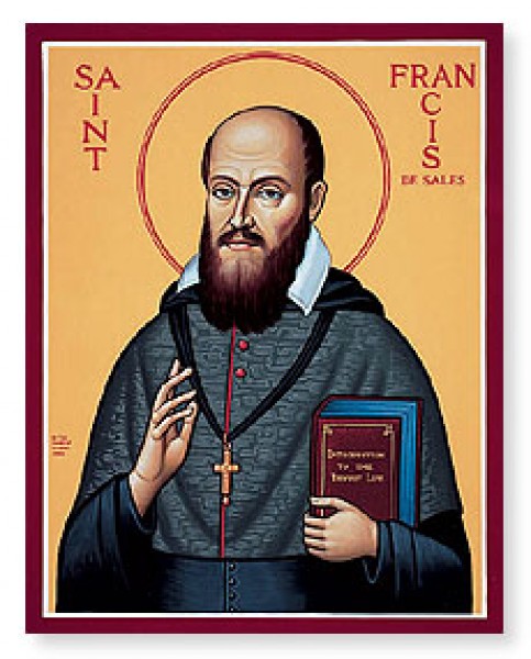 Sv. Frančišek Saleški