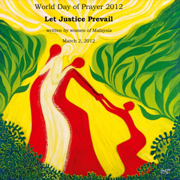 Svetovni molitveni dan žensk 2012