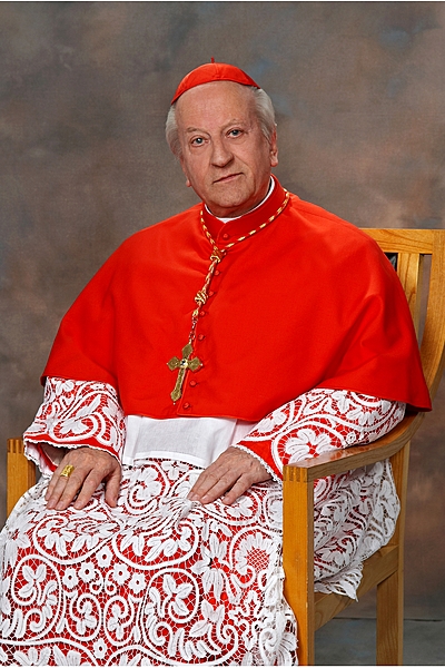 Kardinal Franc Rode