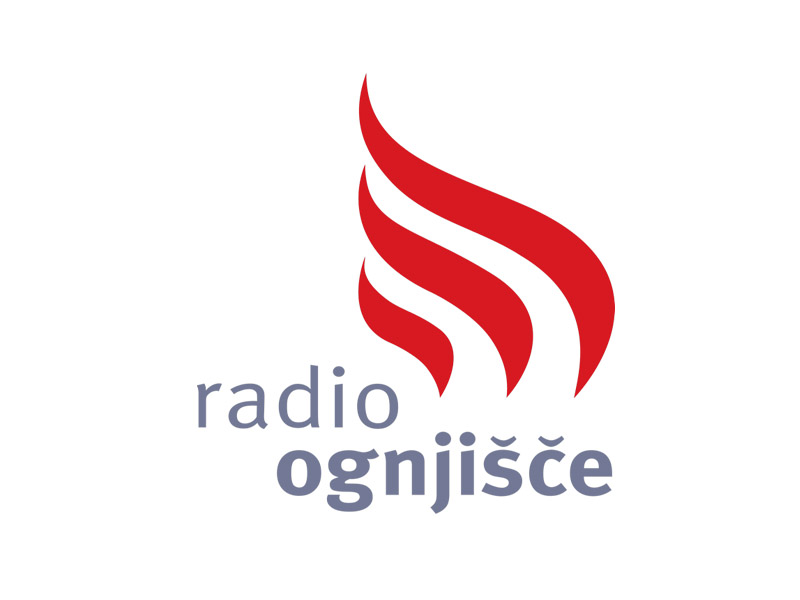 Radio Ognjišče - logo