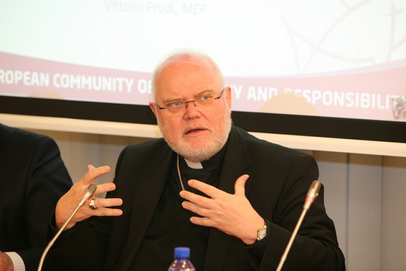 Kardinal Marx - novi predsednik COMECE - foto - COMECE