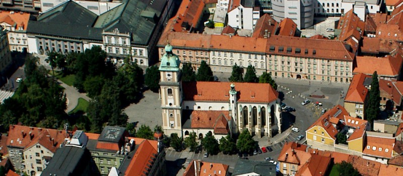 Stolnica sv. Janeza Krstnika v Mariboru - vir - stolna župnija Maribor 