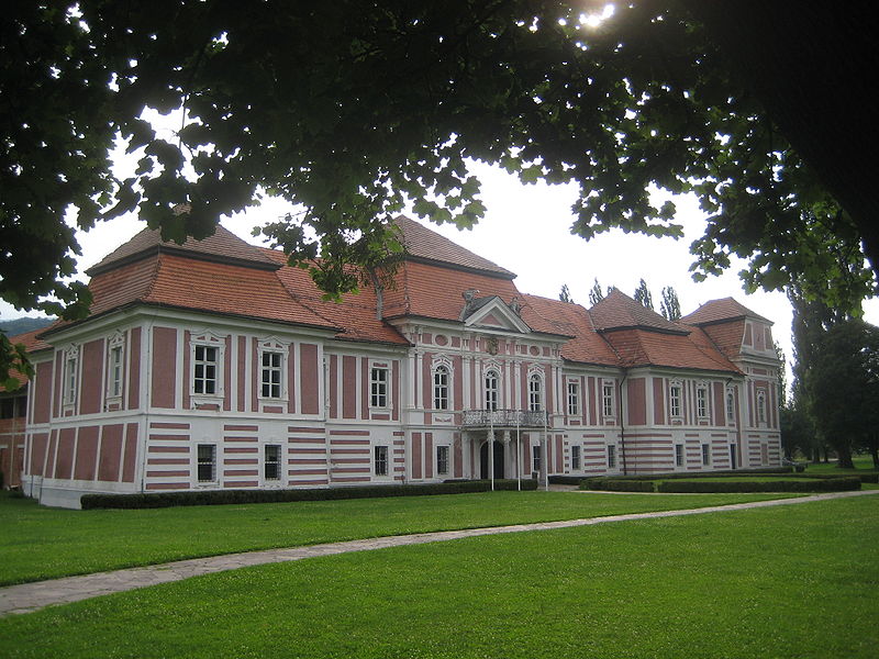Dvorec Betnava - vir - Wikipedija