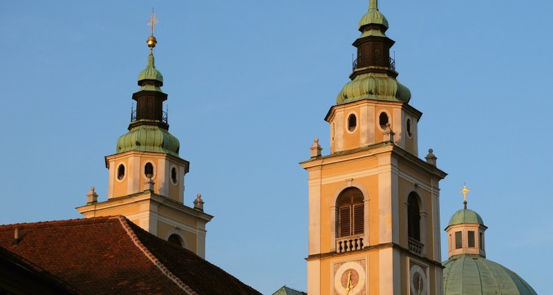 Stolnica sv. Nikolaja v Ljubljani