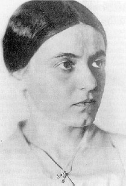 Edith Stein - vir - Marypages