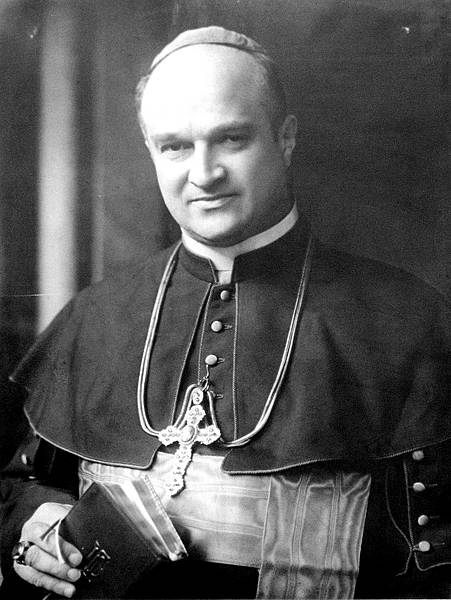 Nadškof Anton Vovk