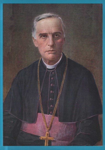 Škof Anton Mahnič