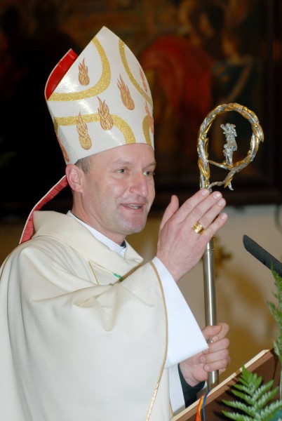 Škof Anton Jamnik
