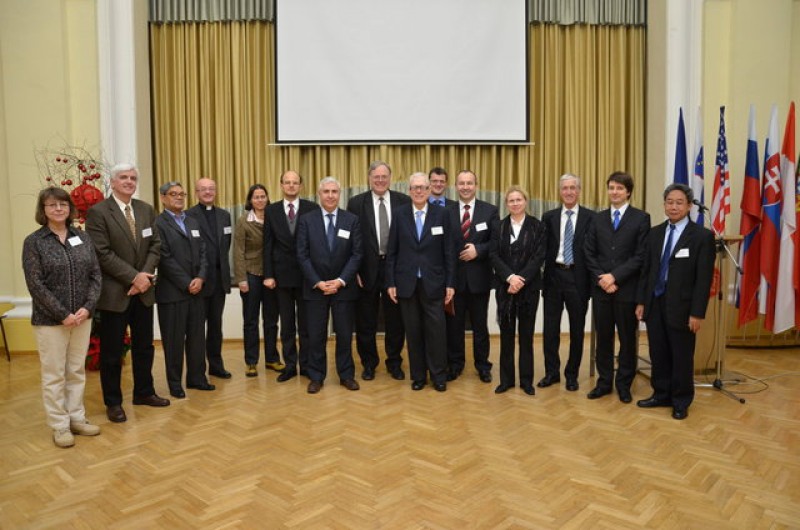 Udeleženci konference - foto - Zavod sv. Stanislava