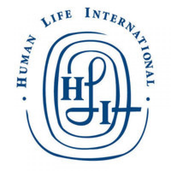 Logo ustanove Human Life Internacional