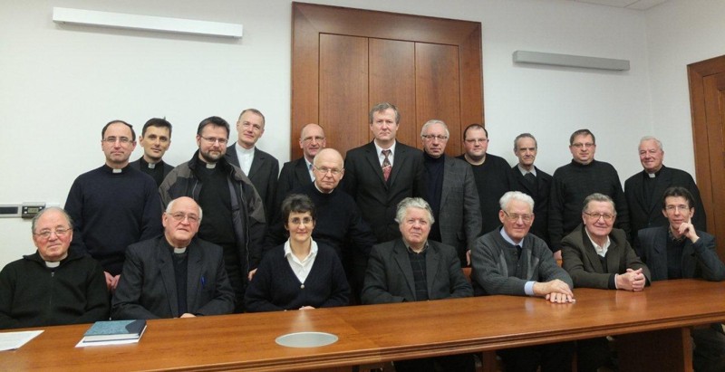 Srečanje sodnikov in sodelavcev cerkvenih sodišč v Ljubljani