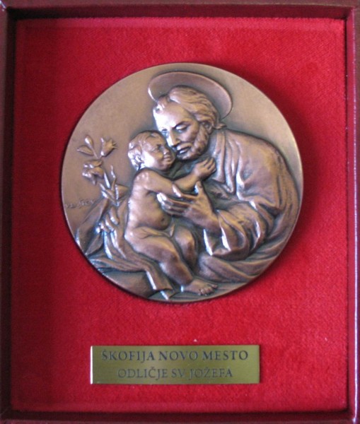 Medalja odličja sv. Jožefa