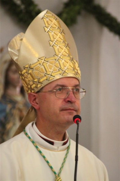 Nadškof Marjan Turnšek