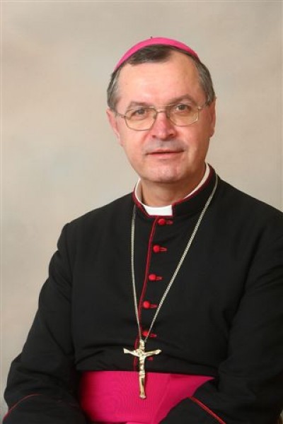 Nadškof Marjan Turnšek