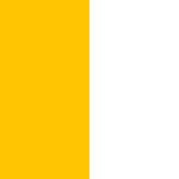 Dvobarvna papeška zastava brez grba