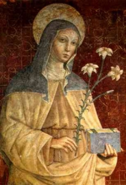 Sv. Klara