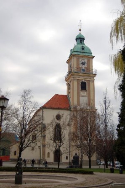 Stolna cerkev sv. Janeza Krstnika v Mariboru - vir - splet