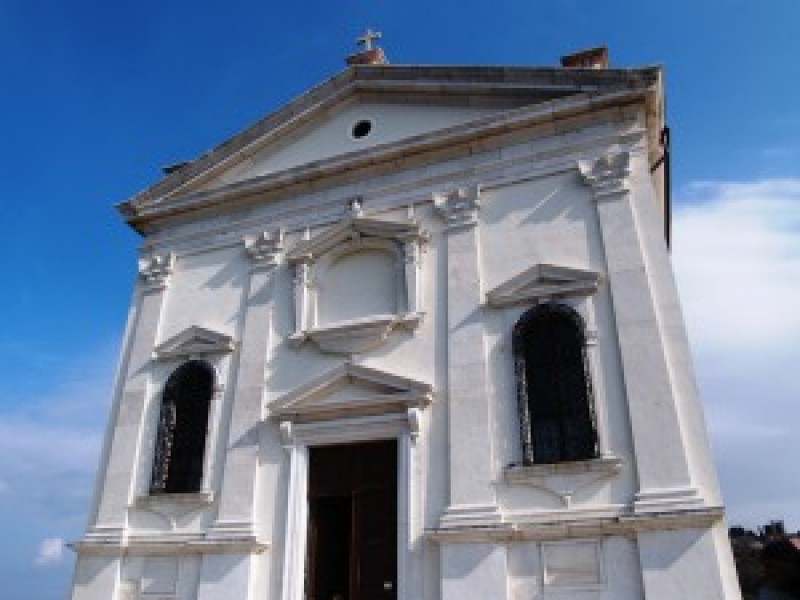 Župnijska cerkev sv. Jurija v Piranu - vir - župnija Piran