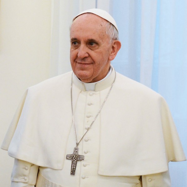 papež Frančišek