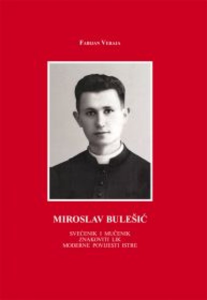 Miroslav Bulešić - vir - Poreška in pulska škofija