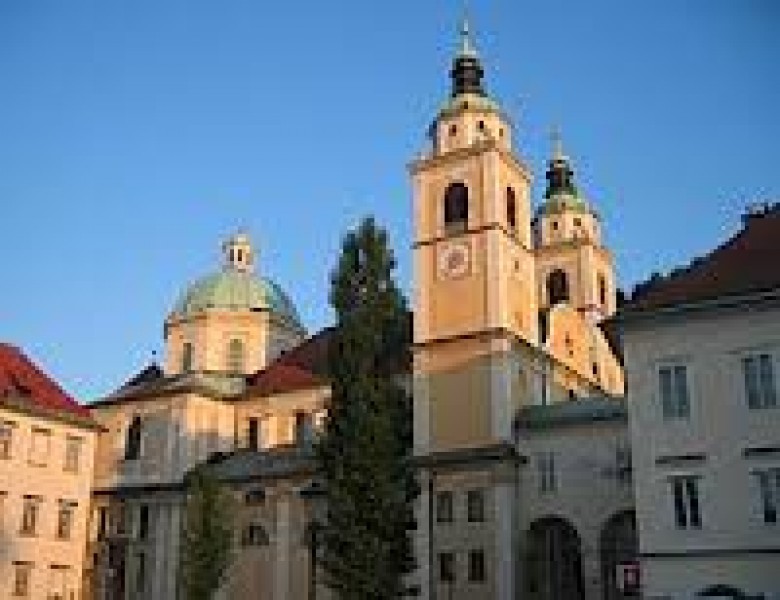 Ljubljana - stolnica