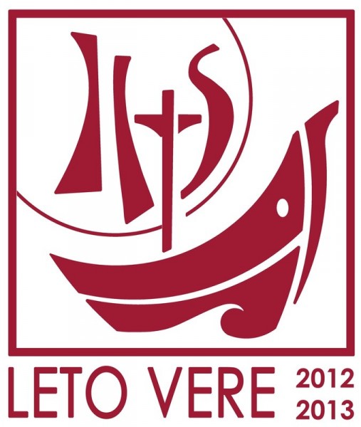 Logotip leta vere