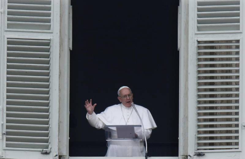 Papež Frančišek - Foto Vatican Insider