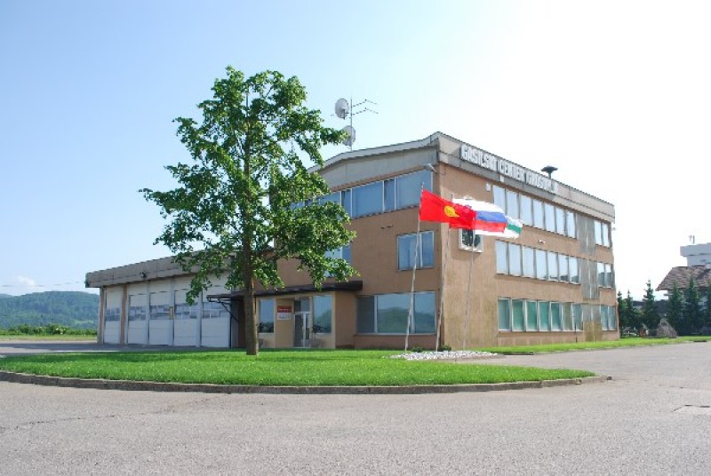 Gasilski center Grosuplje
