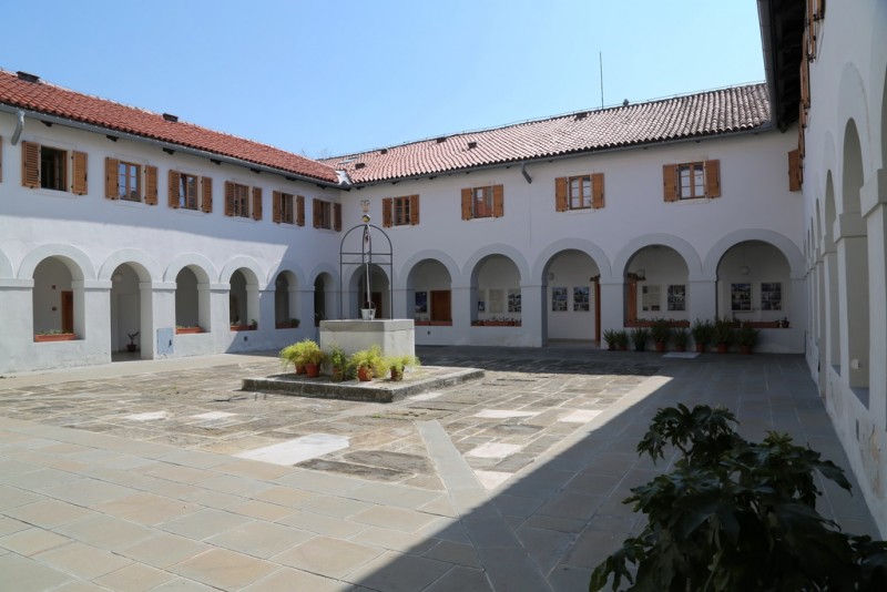 Frančiškanski samostan sv. Ane v Kopru 