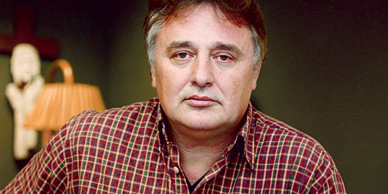 Raziskovalec in pisatelj Roman Leljak