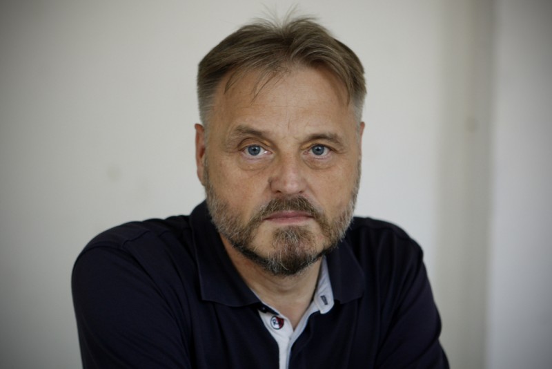Predavatelj, prof. dr. Jožef Muhovič