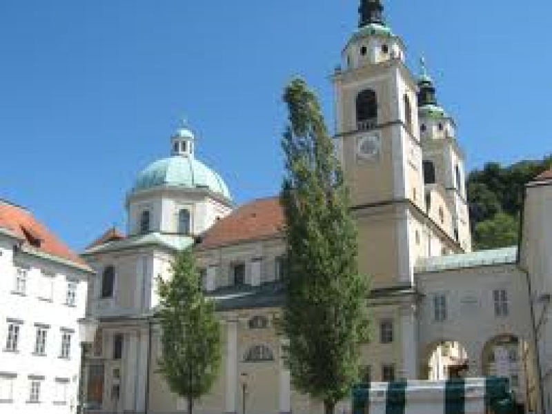 Stolnica v Ljubljani