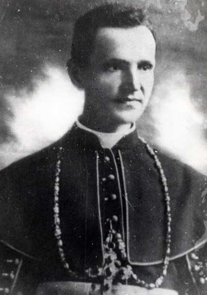 Škof Janez Frančišek Gnidovec