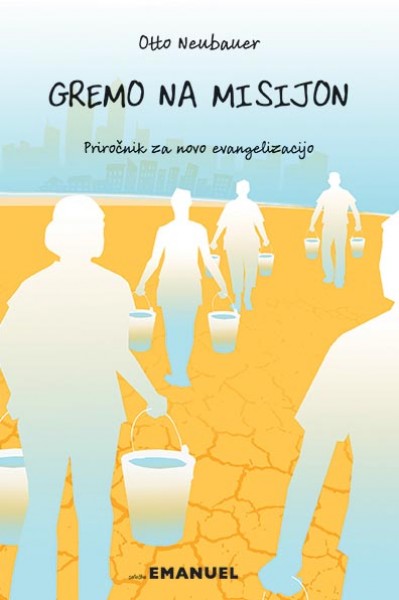naslovnica knjige Gremo na misijon